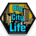 Big City Life Mod Apk 1.4.6 Unlimited Money