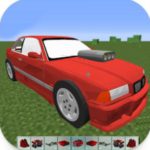 Blocky Cars tank games Mod Apk 8.3.4 Unlimited Money