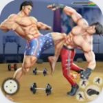 Bodybuilder GYM Fighting Game Mod Apk 1.12.8 Unlimited Money