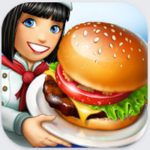 Cooking Fever Mod Apk 16.0.1 Unlimited Coins