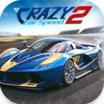 Crazy for Speed 2 Mod Apk 3.7.5080 All Cars Unlocked