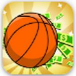 Idle Five Basketball tycoon Mod Apk 1.21.8 Unlimited Monnney