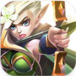 Magic Rush: Heroes Mod Apk 1.1.329 Unlimited Money