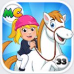 My City: Star Horse Stable Mod Apk 3.0.0 Unlimited Money