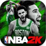 NBA 2K Mobile Mod Apk 7.0.7638209 Unlimited Money