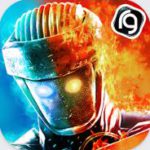 Real Steel Boxing Champions Mod Apk 56.56.162 Unlimited Everything