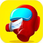 Red Imposter Mod Apk 1.3.9 Unlimited Money