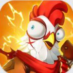 Rooster Defense Mod Apk 2.18.4 Unlimited Everything