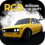 Russian Car Drift Mod Apk 1.9.19 Unlimited Money