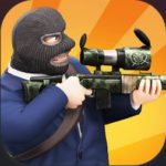 Snipers vs Thieves Mod Apk 2.14.40961 Unlimited Gold