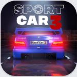 Sport car 3 Mod Apk 1.04.057 Unlimited Money and Gold