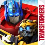 TRANSFORMERS Forged to Fight Mod Apk 9.2.0 Unlock All Characters