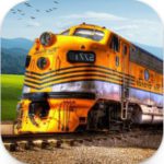 Train Simulator Vice Town Game Mod Apk 1.0 Unlimited Money