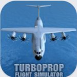 Turboprop Flight Simulator 3D Mod Apk 1.29.1 Unlimited Money