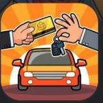Used Car Tycoon Game Mod Apk 21.10 Unlimited Money