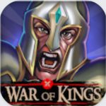 War of Kings Mod Apk 84 Unlimited Money
