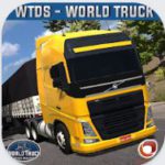 World Truck Driving Simulator Mod Apk 1,325 All Unlocked
