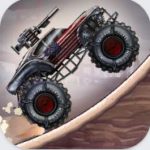 Zombie Hill Racing Mod Apk 2.1.7 Unlimited Money and Diamond