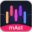 mAst: Music Status Video Maker Mod Apk 1.5.4 Pro Unlocked