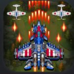 1945 Air Force Mod Apk 11.17 Unlimited Money and Gems
