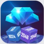 2048 Cube Winner Mod Apk 2.9.1 Unlimited Money
