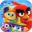 Angry Birds Match 3 Mod Apk 6.4.0 Unlimited Coins
