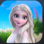 Disney Frozen Free Fall Games Mod Apk 11.9.0 free shopping