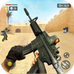 FPS Commando Shooting Games Mod Apk 7.9 Unlimited Money