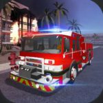 Fire Engine Simulator Mod Apk 1.4.8 Unlimited Money