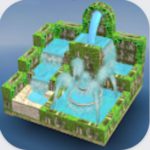 Flow Water Fountain 3D Puzzle Mod Apk 1.75 Free Shopping