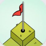 Golf Peaks Mod Apk 3.10 Unlock All