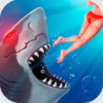 Hungry Shark Evolution Mod Apk 9.6.4 Unlimited Money And Gems