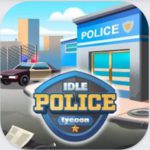 Idle Police Tycoon Mod Apk 1.2.2 Unlimited Gems