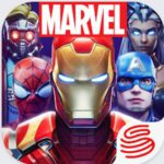 MARVEL Super War Mod Apk 3.18.1 Unlimited Money and Crystals