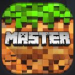 MOD-MASTER for Minecraft PE Mod Apk 4.7.6 Unlimited Money