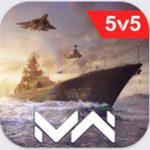Modern Warships Mod Apk 0.56.2 Unlimited Money and Gold