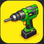 My Factory Tycoon Mod Apk 1.6.9 Unlimited money and gems