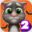 My Talking Tom 2 Mod Apk 4.3.2.7147 Unlimited Coins and Diamonds