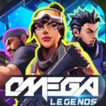 Omega Legends Mod Apk 1.0.77 Unlimited Money And Diamond