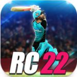 Real Cricket 22 Mod Apk 1.3 Unlimited Money And Gems