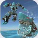 Robot Shark Mod Apk 3.2.2 Unlimited Money and Gems