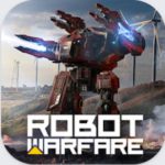 Robot Warfare Mod Apk 0.4.1 Unlimited Money and gold 2022