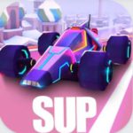 SUP Multiplayer Racing Mod Apk 2.3.4 Unlimited Gems