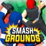 Smashgrounds.io Mod Apk 2.38 Unlimited Money and Gems
