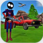 Stickman Superhero Mod Apk 1.8.3 Unlimited Money