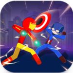 Super Stickman Heroes Fight Mod Apk 1.52.0 Unlimited Money