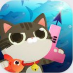 The Fishercat Mod Apk 4.3.1 Unlimited Money and Gems