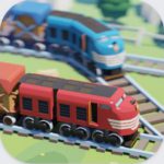 Train Conductor World Mod Apk 21.0.3 Unlimited Tiles