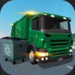 Trash Truck Simulator Mod Apk 1.6.1 Unlimited Money
