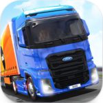 Truck Simulator : Europe Mod Apk 1.3.4 Unlimited Money